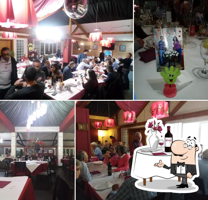 Здесь можно посмотреть фото ресторана "O MANJAR DA FRANCESINHA restaurante"