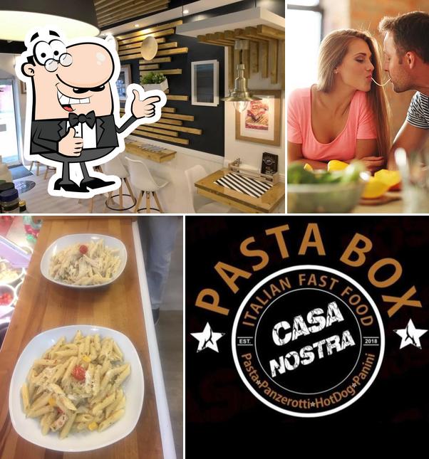 Voir la photo de Pasta Box Cassa Nostra