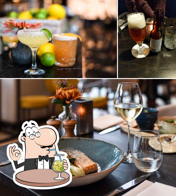 Pillars Bar & Kitchen, Rotterdam Restaurant reviews