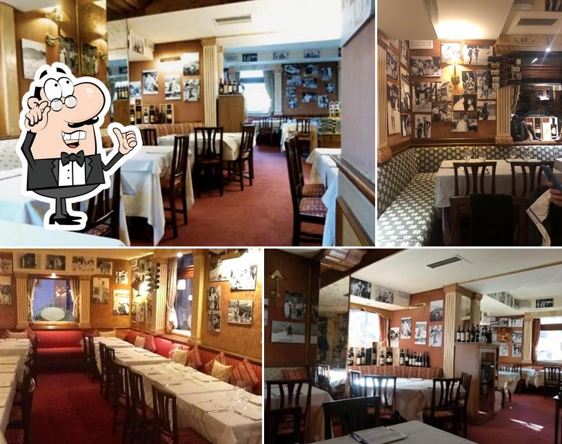 Pizzeria Porto Rotondo cortina