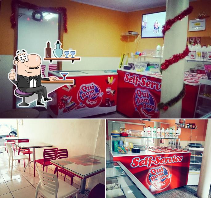 Sorveteria e Paleteria Quibombom