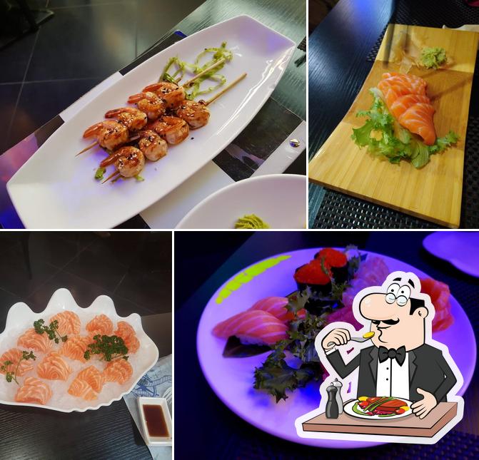 Sushi King Velletri