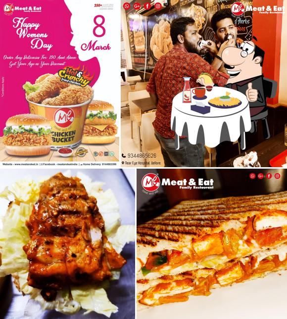 Vellore Meat and Eat