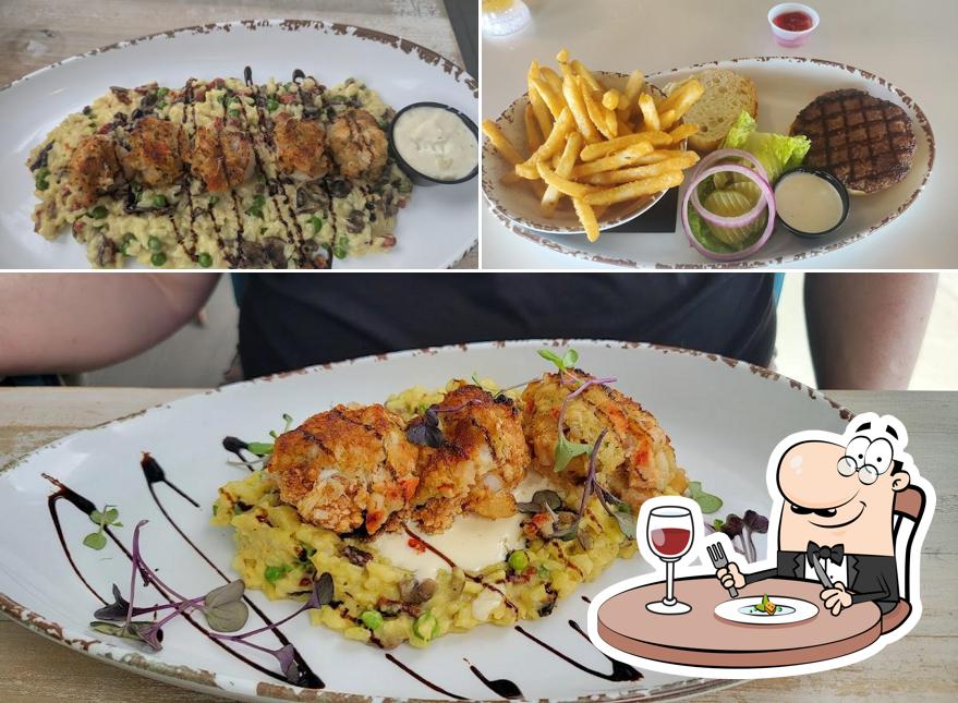Wicked Tuna 2nd Avenue Pier in Myrtle Beach Restaurant menu and reviews