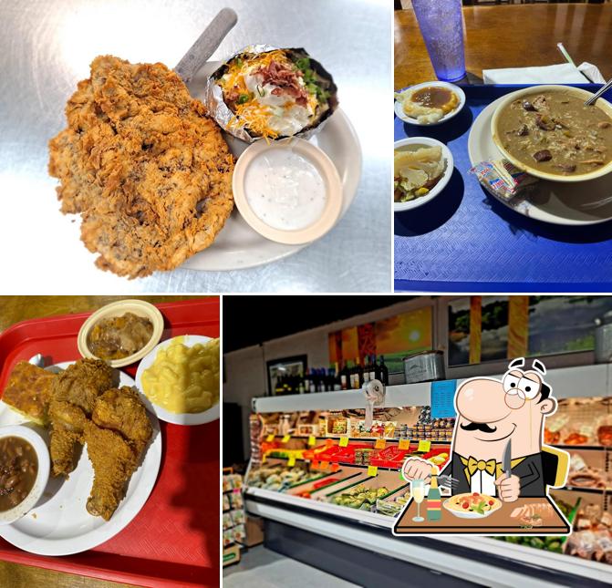 Robert's Meat Market & Steakhouse in Orange Restaurant menu and reviews