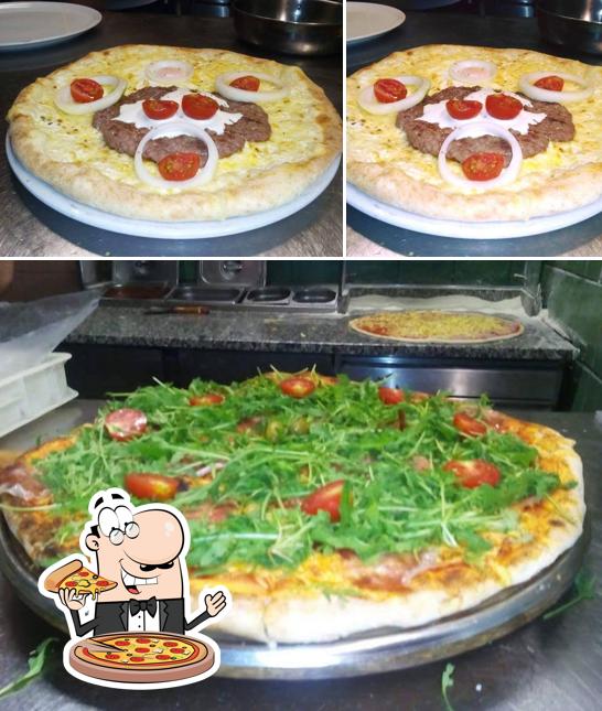 Scegli una pizza a San