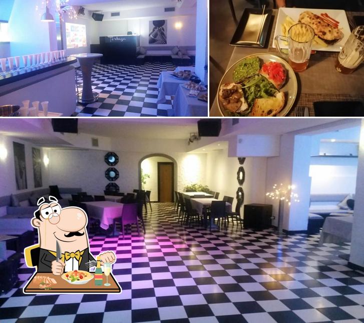 La immagine di cibo e bevanda da tortuga Pub