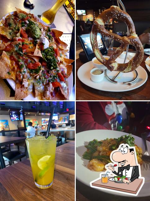 Yard House in Norwalk Restaurant menu and reviews