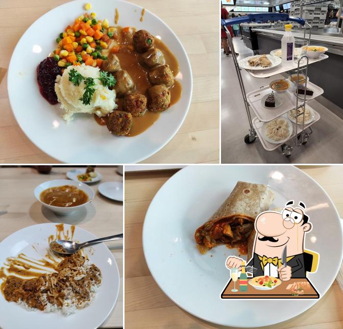 Meals at IKEA Restaurant - Navi Mumbai