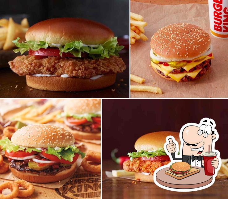 Burger King, 1370 W Ajo Way in Tucson Restaurant menu and reviews