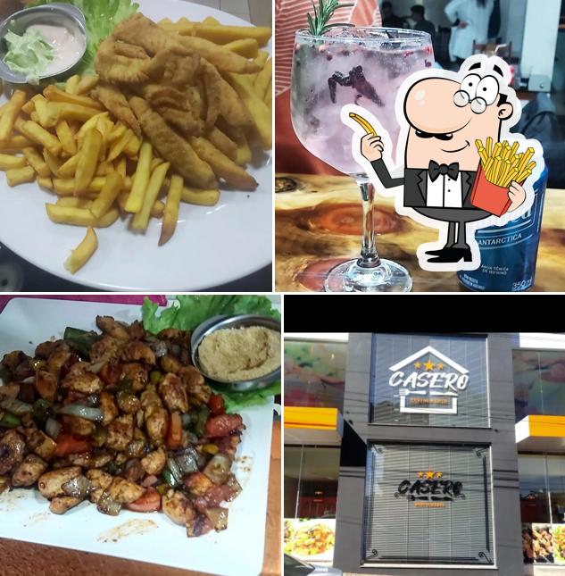 Casero Restaurante e Pizzaria