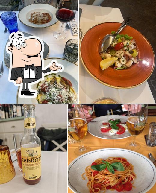 Dai un'occhiata agli interni di Ristorante Pizzeria Mamma Mia