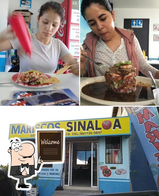 Mariscos Sinaloa restaurant, Rosarito, Guerrero No 12 - Restaurant reviews