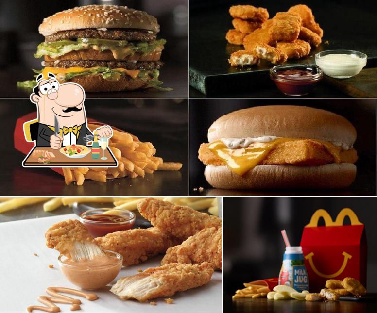 McDonald's, 6680 Indian River Rd in Virginia Beach Restaurant menu
