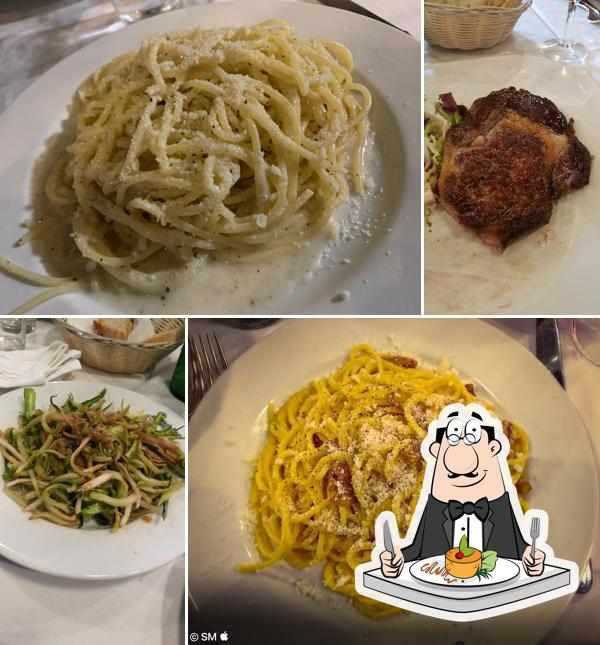 Ristorante Pecorino, Roma, Via Galvani Menu e recensioni del ristorante