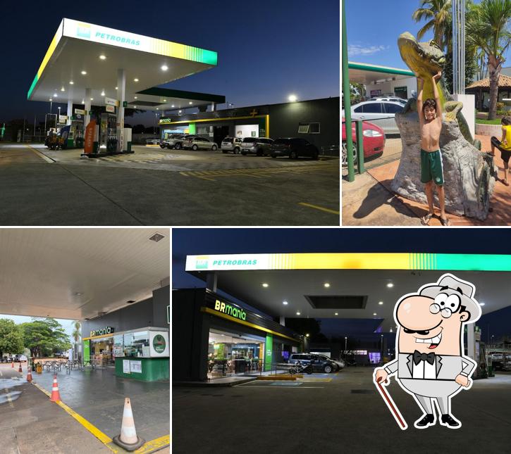 Posto Petrobras