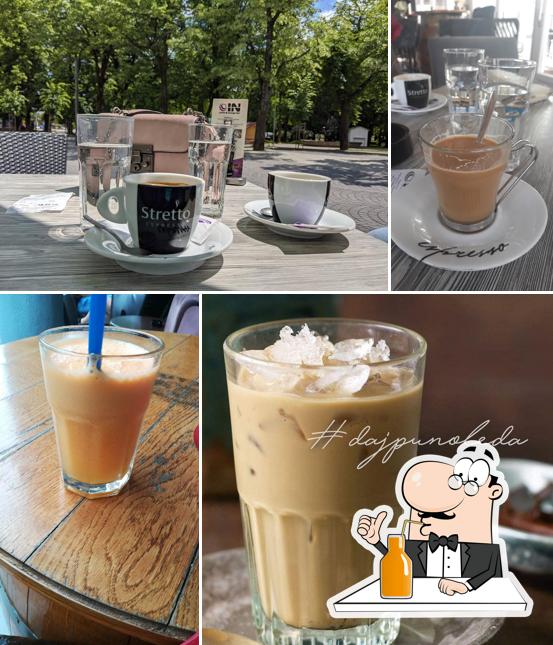 Caffe-bar "IN"