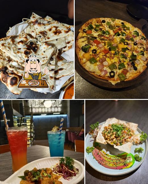 Decode Lounge & Bar, Gurugram - Restaurant menu and reviews