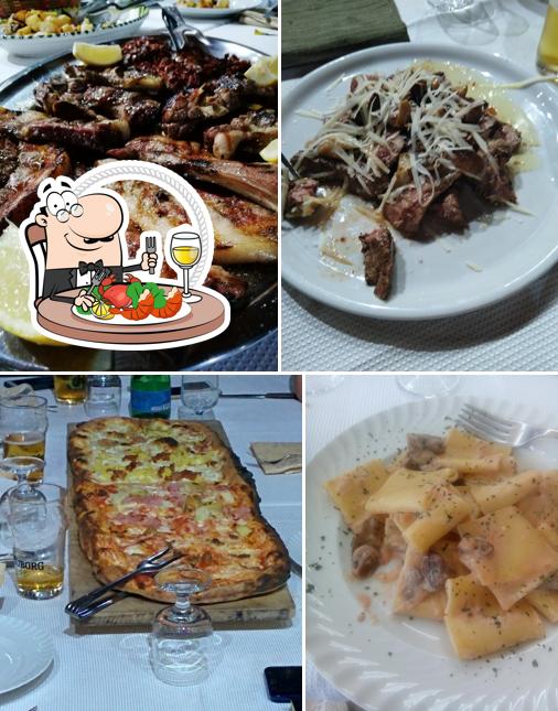 Al Cinghiale Ristorante Pizzeria