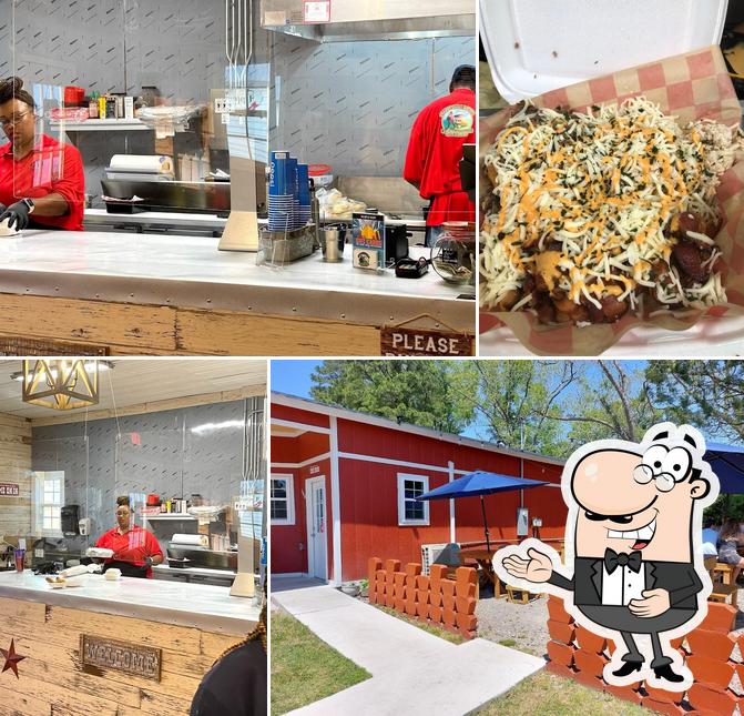 Barnyard Betsy Cheesesteaks and Hoagies in Creswell Restaurant reviews