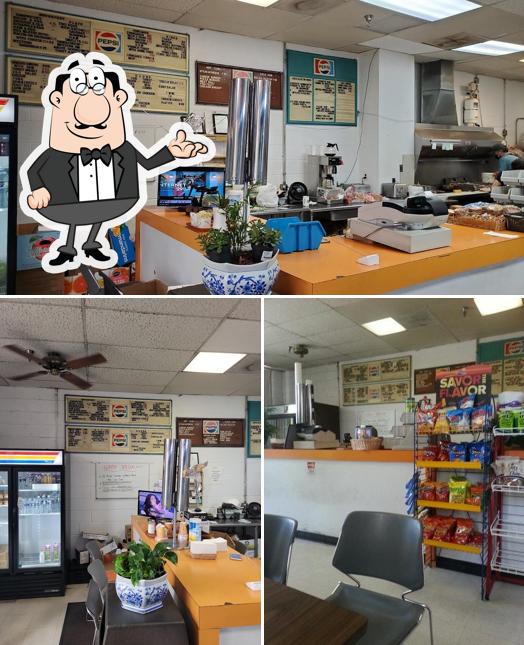 Beltsville Eatery in Beltsville Restaurant menu and reviews