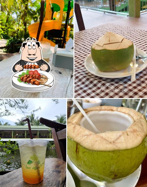 Coconut Resort & Restaurant, Ban Laeng Restaurant reviews