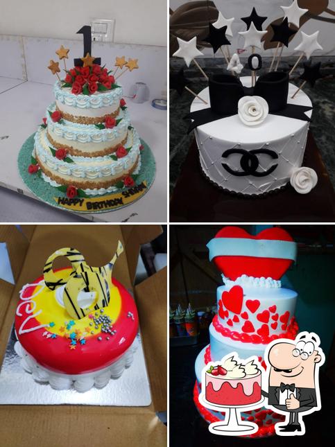 Crazy Cakes N More image