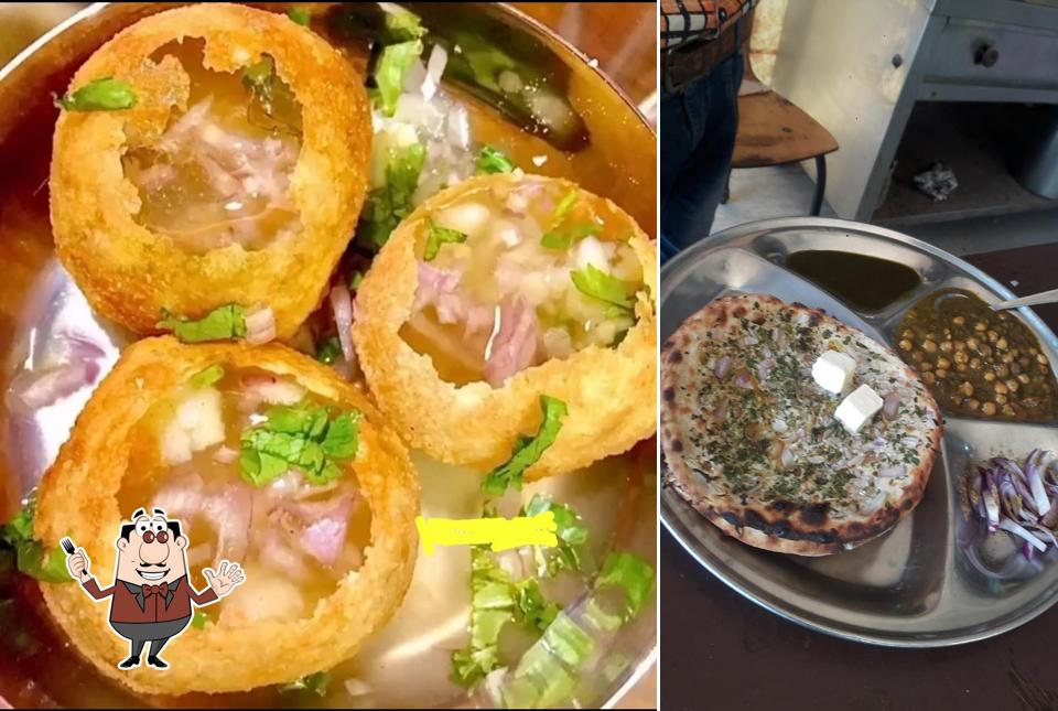 Meals at Gaurav Food Cottage