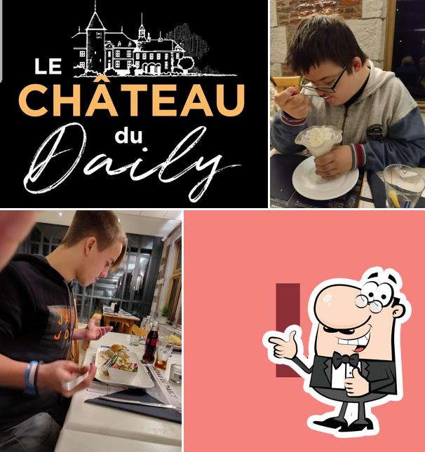 Voici une image de Le Château Du Daily