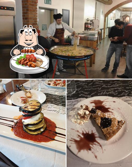 Cibo al Mordi E Fuggi