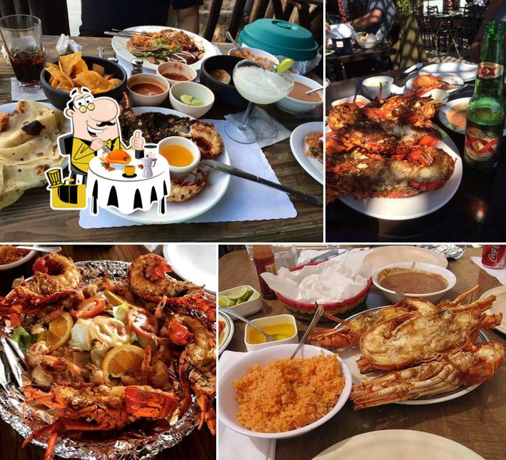 Puerto Nuevo, Lobster Village restaurant, Puerto Nuevo - Restaurant reviews