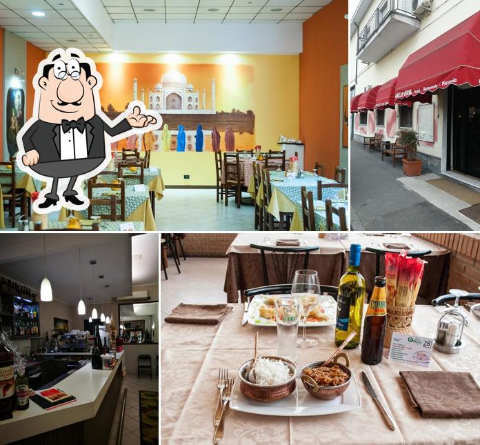Swagath cucina e ospitalità indiana