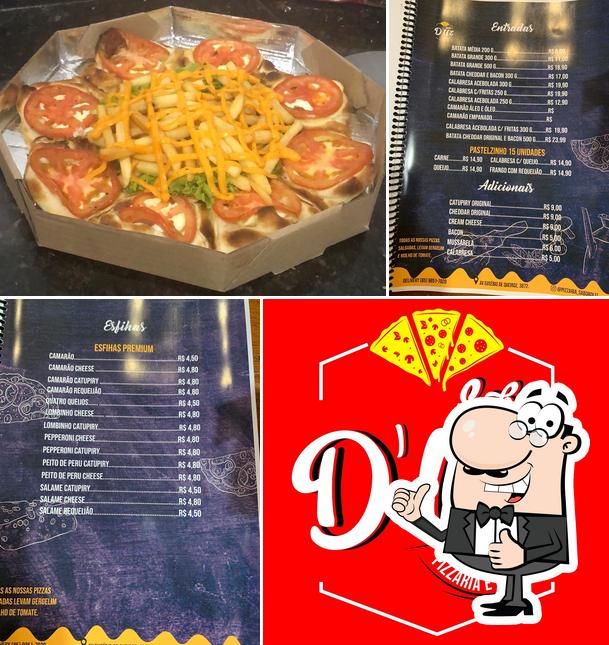 Sabor D' Liz - Pizzaria & Esfiharia