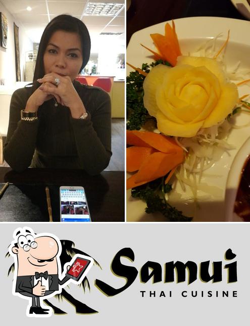 Look at the pic of Samui Thai Restaurant