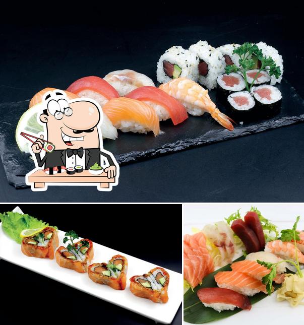 {Restaurant_name} offre piatti di sushi