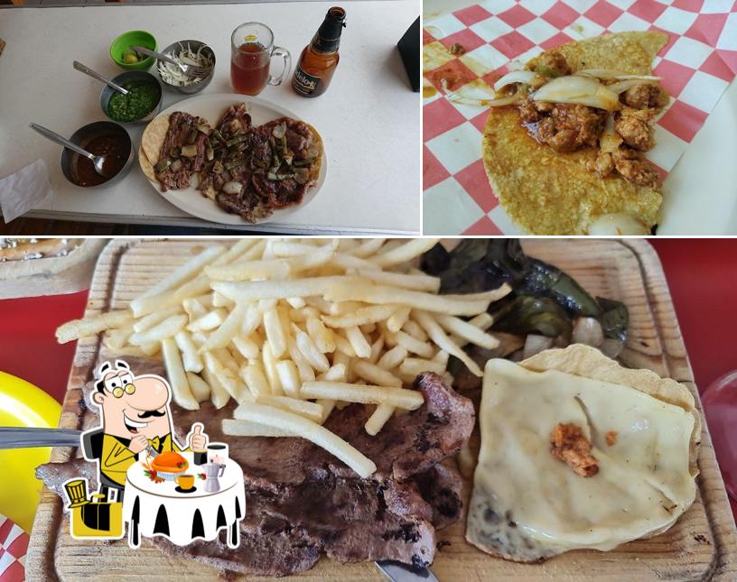 Restaurante Tacos El Jefe, Metepec, Blvd. Solidaridad las Torres & Av