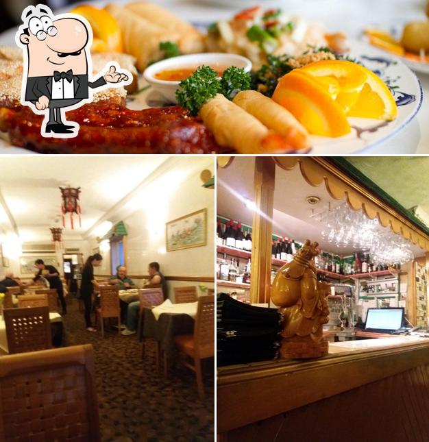 The Wing Fat in Stafford Restaurant reviews
