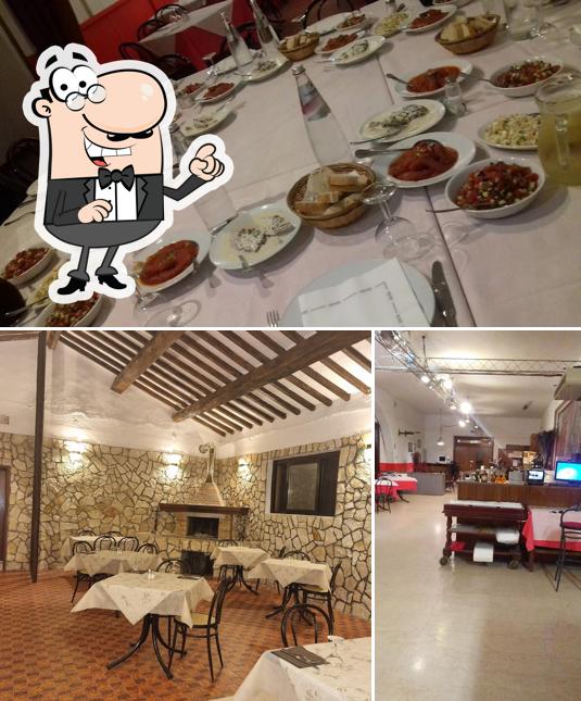 Le Fontane Ristorante Pizzeria - San Biagio