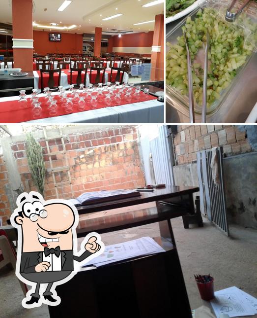 Restaurante Delícia do sabor