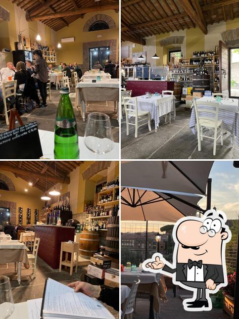 Siediti a un tavolo di Ristorante Il Pero 2.0