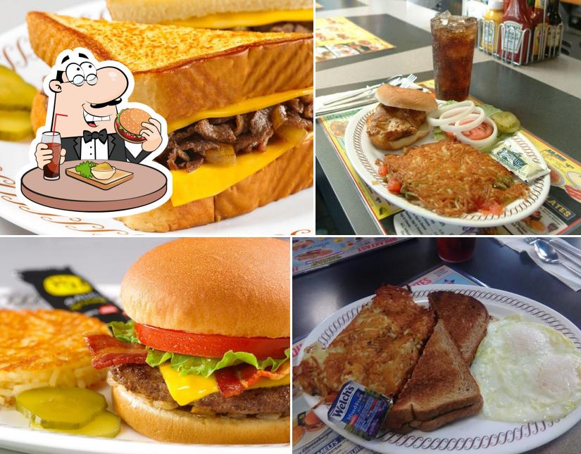 Waffle House, 3421 McFarland Blvd E in Tuscaloosa Restaurant menu and