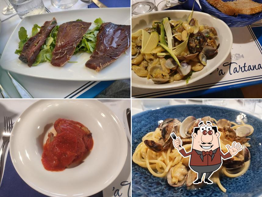 Cibo al 'a Tartana
