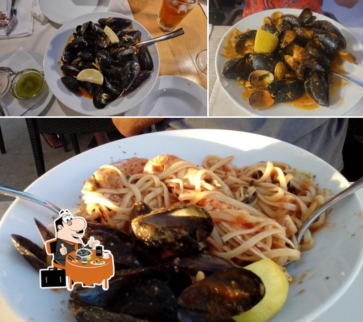 Cozze al RESTORAN VIŽULA - (Fish&steak / handmade pasta)