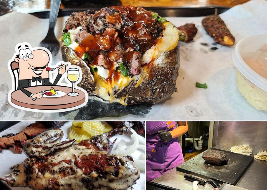 Brendyn's BBQ in Nacogdoches Restaurant menu and reviews