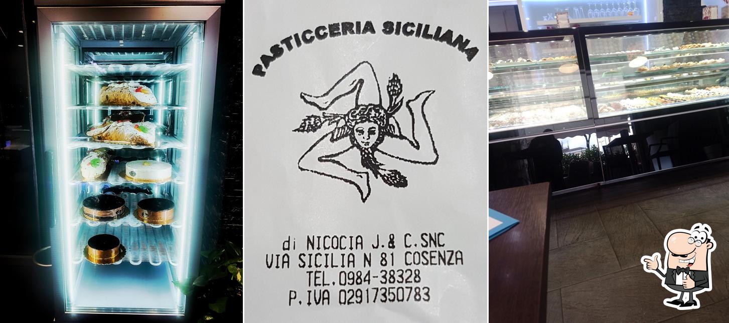 Ecco una foto di Pasticceria Siciliana