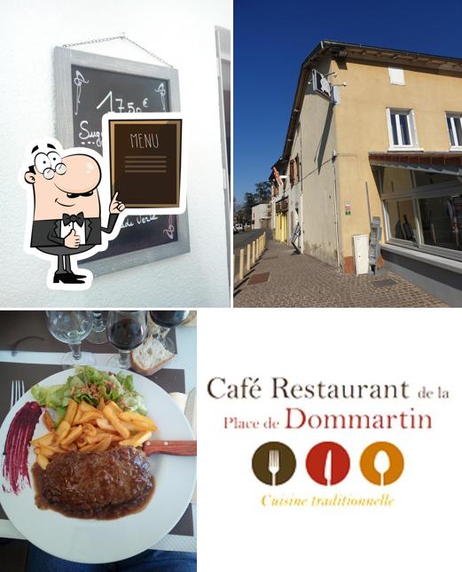 Le Café de la Place
