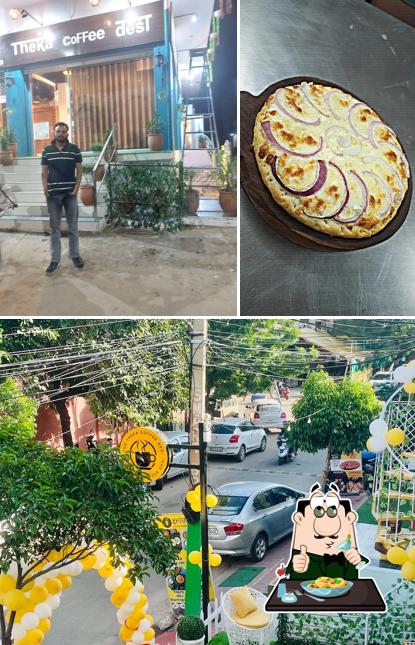 Theeka Coffee Desi ‘TCD’