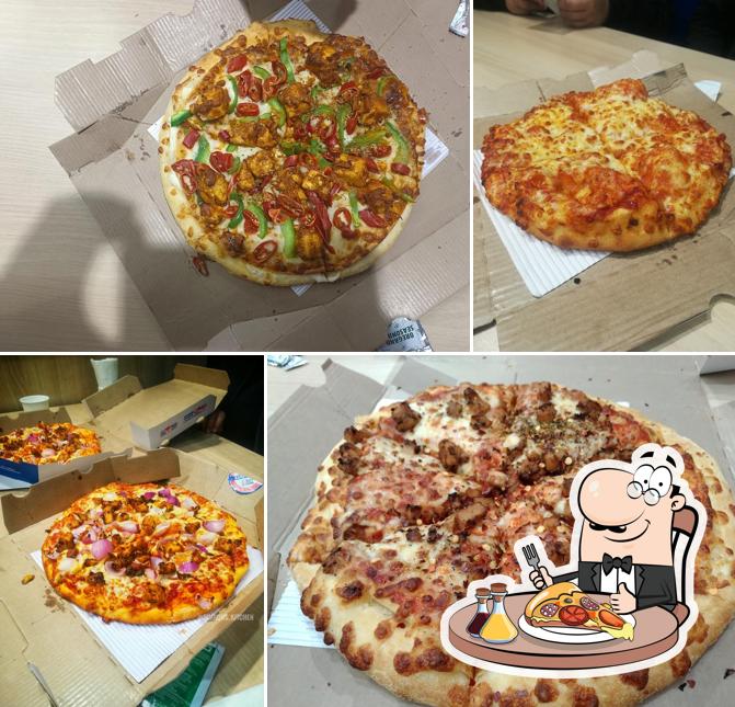 Domino's Pizza Tadong, Gangtok