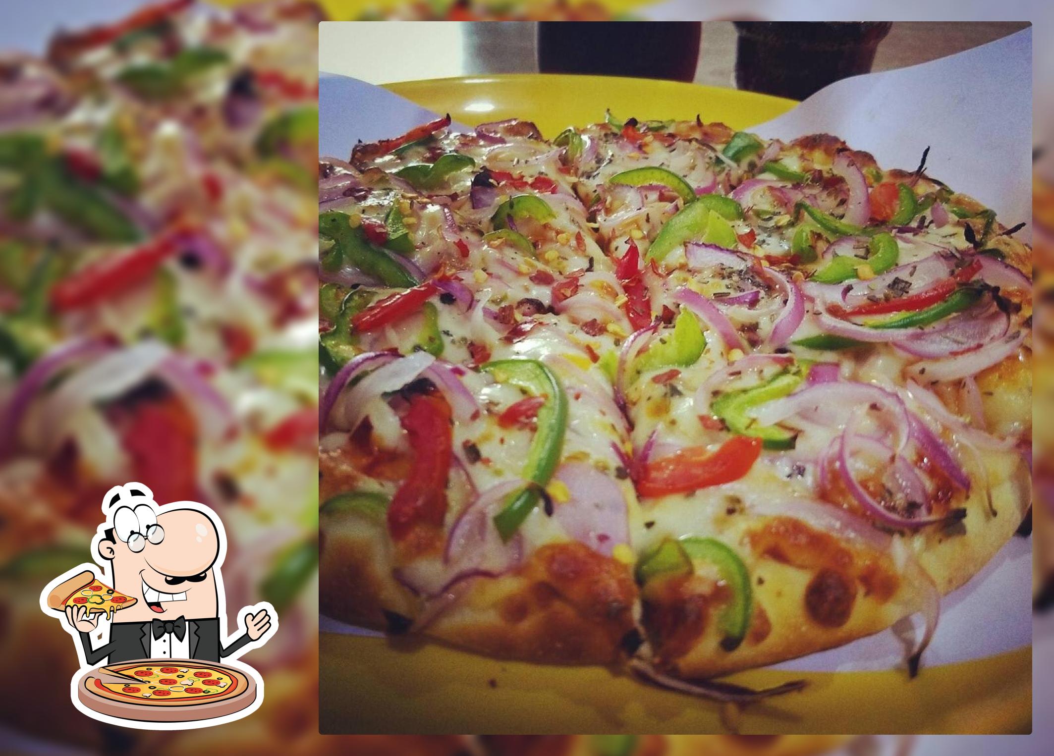 Domino's Pizza Ramneek Chowk, Kapurthala