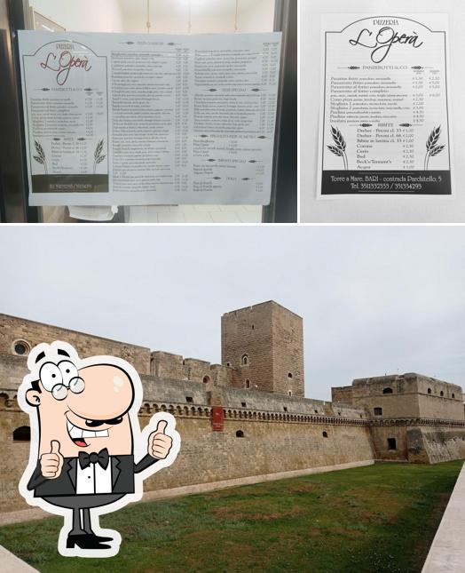 Ecco un'immagine di L'Operà